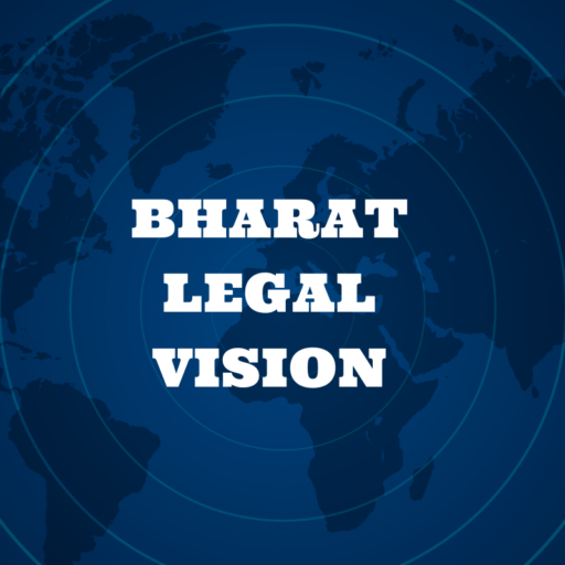 dark blue and red modern news youtube channel logo