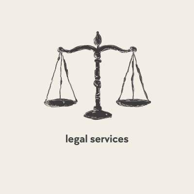 legal services